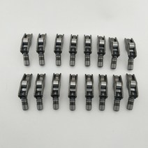 Maxus LDV V80 2.5L 디젤 용 오리지널 신형 1 세트 16pcs 로커 암 및 밸브 리프터 키트
