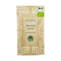 100% 아마조니아 퓨어 아사이 파우더 오가닉 생추출물 생식품 동결건조 100g