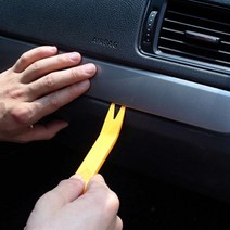 (다드몰) 차량용 내장재 외장재 시공 네비 매립 공구 리무버 (a4589ea125), 쿠팡 다드몰 본상품선택