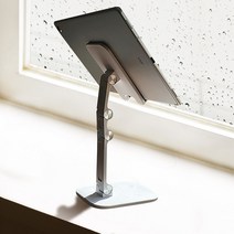 간편거치 3단 관절 휴대 탁상겸 스마트폰용 거치대 간편거치대휴대, 올블랙