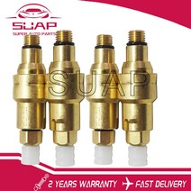 에어쇼바 리어 홀딩 밸브 w/M8 커넥터 황동 피팅 공압 메르세데스 벤츠 W220 키트 2203205013 서스펜션, 03 4PC