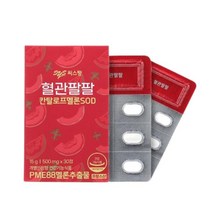 3개월씨스팡 혈관팔팔 30정x6박스 칸탈로프멜론SOD 혈행개선 피부건강, 혈관팔팔 6박스(3개월분)+쇼핑백