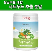 식물성 서트 푸드 가루 주스 먹는 그린 서트푸드 다이어트 파우더 최적 황금비율 배합 건강레시피 15가지 과일 채소 추출물 분말 샐러드 식단 써트푸드 쥬스 먹는법 효과 대용량 추천, 1개, 1대용량통