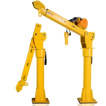 차량용 우인치 크레인 기중기 견인 자동 전동 고물, 220V 1.5톤 증압(리모컨+라인제어)