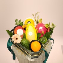 팔각상자S(과일선물세트 과일바구니 예단 이바지 상견례 명절선물), 팔각상자S, 옥노리개