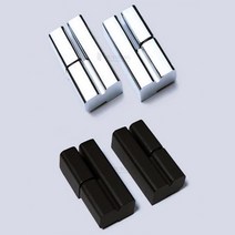 분리형 일반 경첩BYHL019 부영 기계 제작 가구 도어 DIY 인테리어용, BYHL-019-CR(크롬도금), R-우