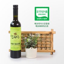 어성초 효소 발효액 유기농 이의영 산야초 효소 500ml