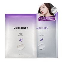 베리홉 바이오틱스 바이탈 넥 패치 5p, 6g, 6g x 1개