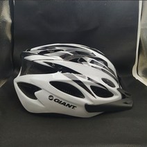 GIANT 자이언트 사이클링 헬멧 GX5 산악 도로 자전거 헬멧 남성 킥보드 전동 전기 스쿠터 장비 초경량 스타일 STYLE, GX5 흑백