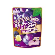 모리나가 하이츄 프리미엄 포도 35g, 1개