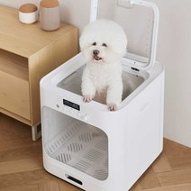강아지 드라이룸 고양이 털말리기 펫드라이룸 가정용, 1. 고양이용 펫드라이룸