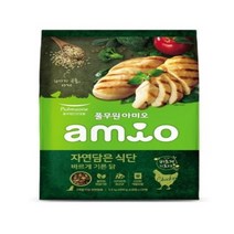 아미오 자연담은식단 바르게기른닭 5.2kg, 10개