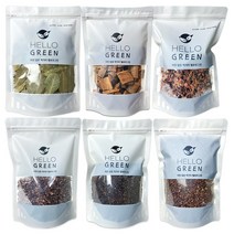 헬로우그린 천연 향신료 원물 세트 홍 산초 원물 500g(팩) (팔각향 정향 계피 월계수잎 통후추 통강황 산초), 1팩, 500g
