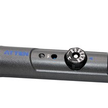 ATTEN SA-50 납땜 인두 EU 플러그 건 솔더 다리미 AC220V 온도 조절 식 전기 용접 장비 스탠드, 01 50W_01 EU_01 용접 팁