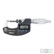 JXO401648디지털마이크로미터/경제형 0-25MM/0.001 1EA 수작업공구 기계부품 기계공구