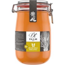 OLMUHLE SOLLING 독일 팜 야자 오일 레드 1000ml, 1개