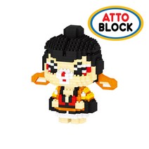 나노블럭 아시아토끼, 아시아토끼(7192by)