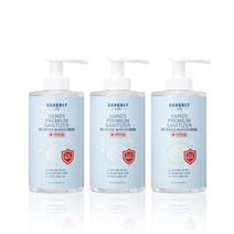 강블리라이프 핸드 프리미엄 세니타이저 500ml, 3개