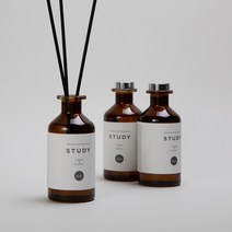 비듀이 감성 디퓨저 7종 200ML 대용량 방향제, 스터디