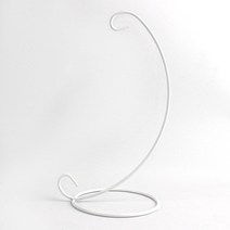 행잉볼 거치대 약 23cm l 테라리움재료, 1개