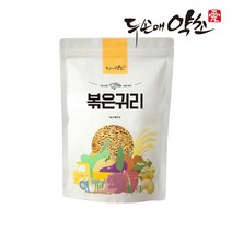 두손애약초 볶은 귀리 1kg, 1개, 볶은귀리 1kg