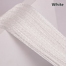 북유럽 감성 햇빛 차단 자외선 블라인드 깜깜 암흑 밤 암막 커튼 100cm x 200cm 단색 스레드 라인 거실 문 벽 창 패널 술 홈 장식