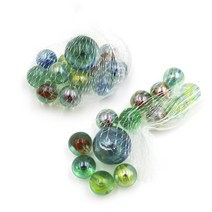 제이제이몰 BEAD 혼합구슬 13개 알까기 유리구슬 치기 민속 구슬치기