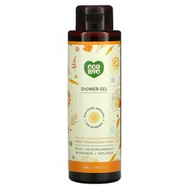 에코러브 샤워젤 캐럿 & 펌킨 스위트 포테이토 500ml