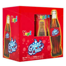 3D 자이언트 콜라향 바틀젤리 32g x24개