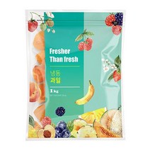 국산 아이스홍시 1kg, 1개