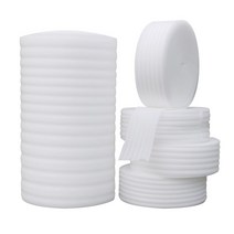 롤스티로폼패드 완충제 포장용 완충재 충격 보호용 충돌, 40CM, 5MM 두께길이45m