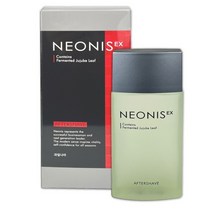 웰코스 네오닉스 이엑스 애프터쉐이브 스킨 150ml 잦은면도 거칠어지기 쉬운 피부 촉촉한보습