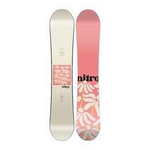 나이트로 머시 스노우보드 데크 2324 NITRO MERCY, 142