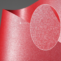 메탈 OA 엠페러 레드 미색지 마닐라지 A4 120g 10매 미색 모조지 색화지