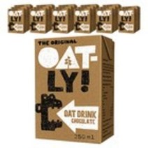 오틀리 초콜릿 귀리음료, 250ml, 6개
