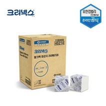 [에이치플러스몰] 냅킨 음식점 업소 냅킨 화장지 250매x60밴드 1BOX, 1개