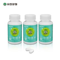 [유한양행 데일리케어]유한양행 데일리케어 식물성 MSM 관절개선, 단품, 색상:식물성 MSM|사이즈:720정 6개월분