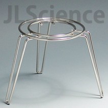 [JLS] Tripodes / 국산 알콜램프 철제 삼발이, JL-T180(대)