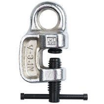 내쇼날클램프 스크루클램프 NPC-1.5A (1.5T) 0~25mm
