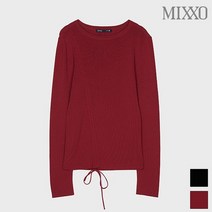 미쏘 스트링 니트 MIWKA9T9QT