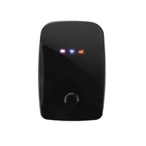 모바일라우터 제조업체 직판 현장 글로벌 MIFI 4G 무선 라우터 모바일 휴대용 WIFI, [01] 100미터, [01] 검은색