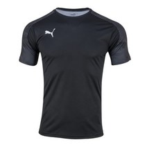 푸마 65626803 컵 트레이닝 저지 반팔 티셔츠