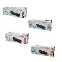 한국 후지제록스 제록스 DocuPrint CM315z 정품토너 CT202610~CT202613 4색1세트 검정/칼라 각 6000매 사용 가능기종 CP315dw 제록스정품토너, 1개, 검정+컬러