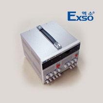 Exso/엑소/DC 파워서플라이 K-6333A, 단품