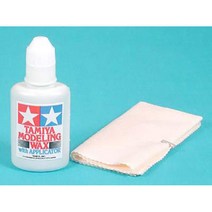 타미야 공구컴파운드 [87036] Modeling Wax w/Applicator