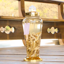 백하수오주 담금주 키트 간편 세트 백하수오 담금주 만들기, 2.7L 고급형