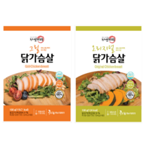 엄마표밥상 맛있는 다이어트 식단 몸매 관리 운동 체지방 감량 고단백질 고단백 훈제 닭 가슴살 닭가슴살 음식 식품, 60개, - 그릴 닭가슴살 (개당 100g)