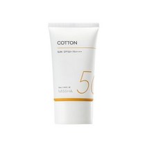 미샤 올 어라운드 코튼선 SPF50＋PA＋＋＋＋ 50ml