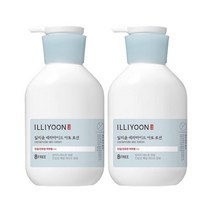 히알루론모이스춰 수분크림 100ml 2개일리윤, 세라마이드 아토 로션 350ml 2개