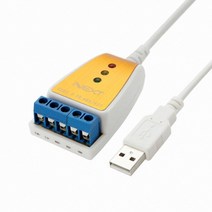 이지넷유비쿼터스 1포트 RS422/485 USB2.0 시리얼 컨버터(NEXT-US485C01), 1개